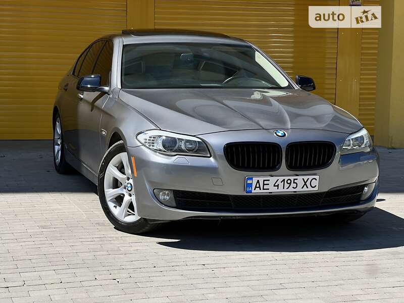 Bmw 528 (2012)