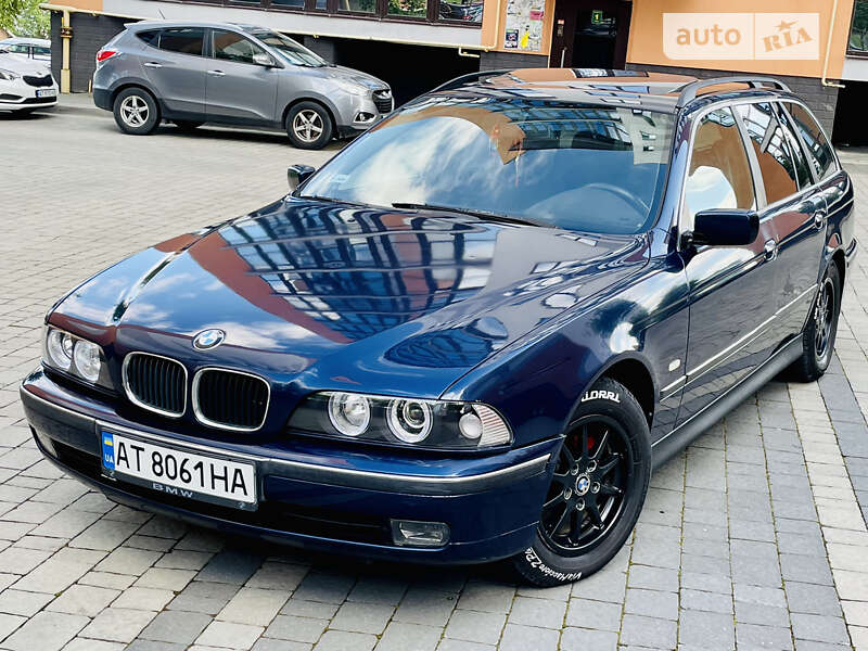 Bmw 525 (1998)