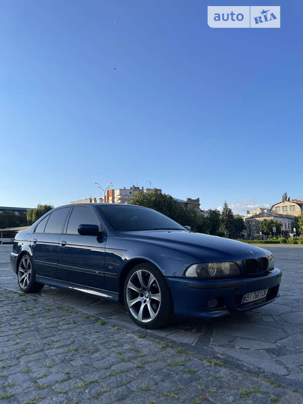 Bmw 528 (1999)