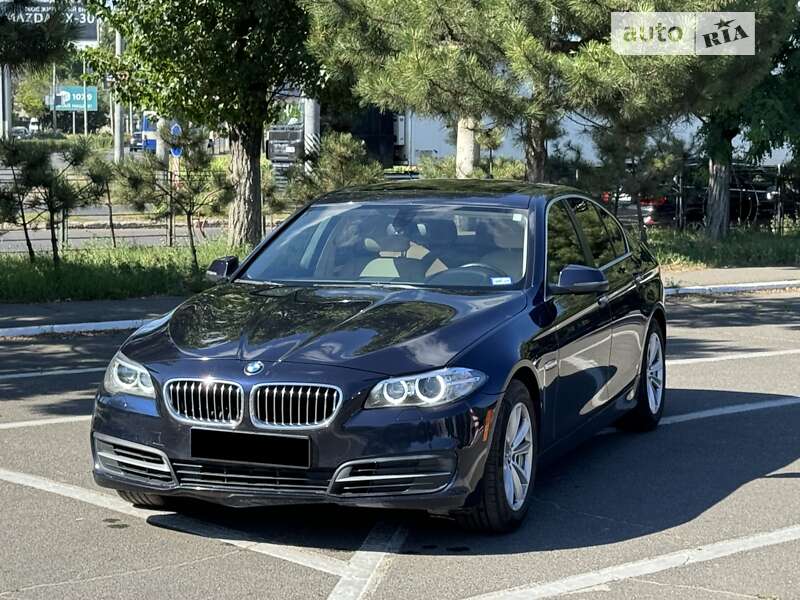 Bmw 528 (2014)