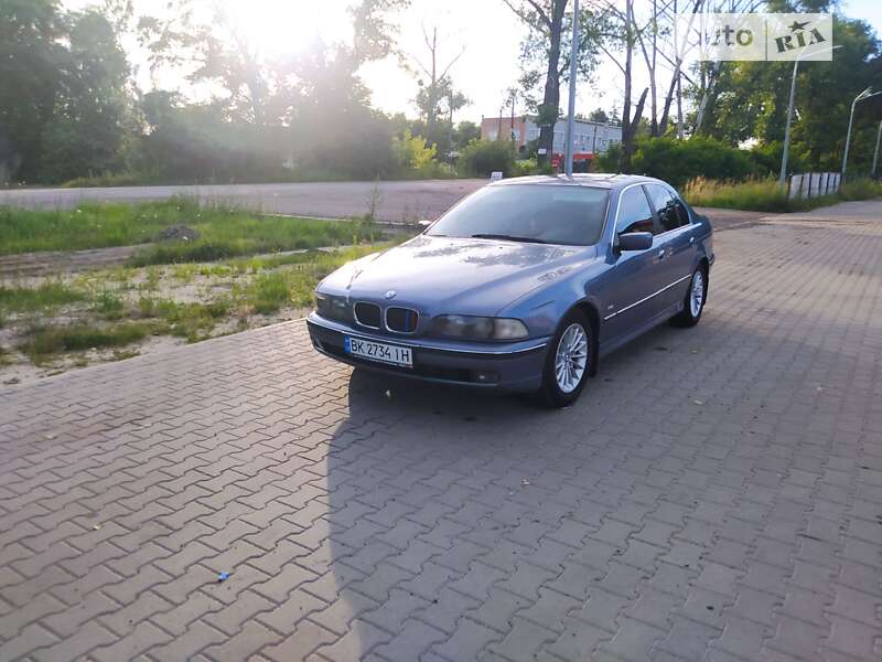 Bmw 520d (2000)