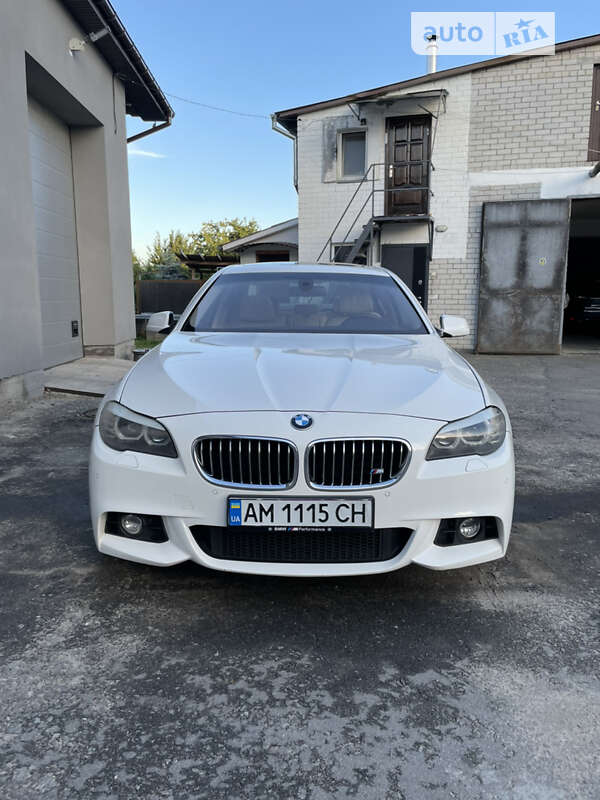 Bmw 528 (2010)