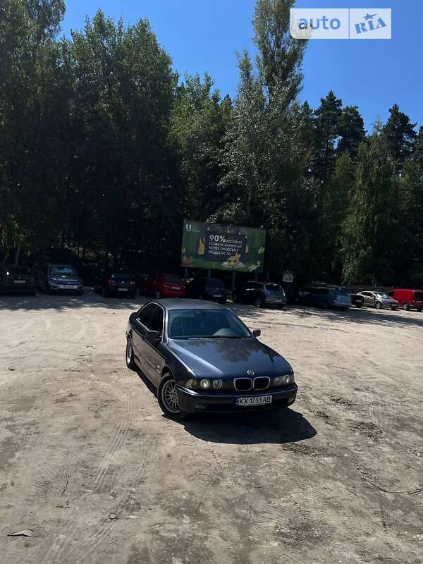 Bmw 520i (1998)
