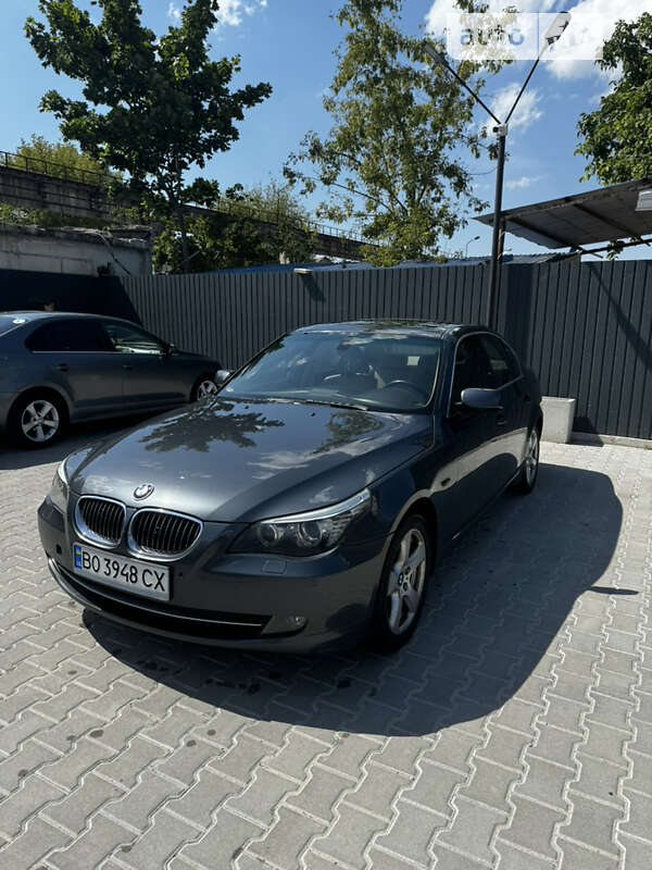 Bmw 528 (2007)