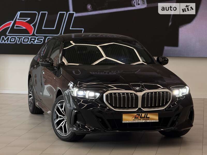 Bmw 520i (2023)