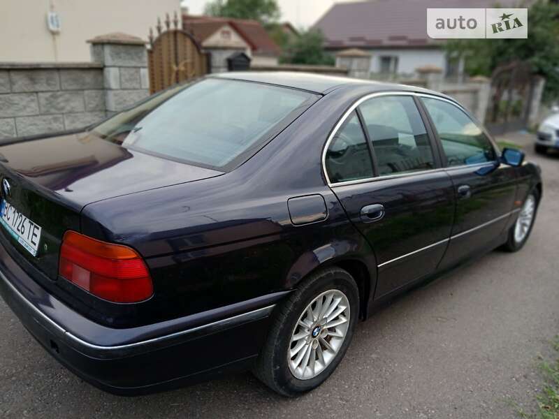 Bmw 520i (1999)