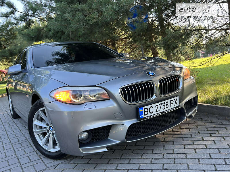 Bmw 520d (2012)