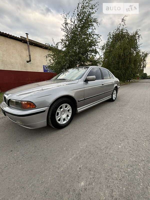 Bmw 528 (1996)