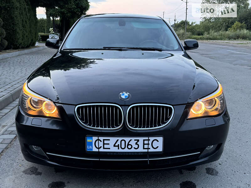 Bmw 530 (2008)