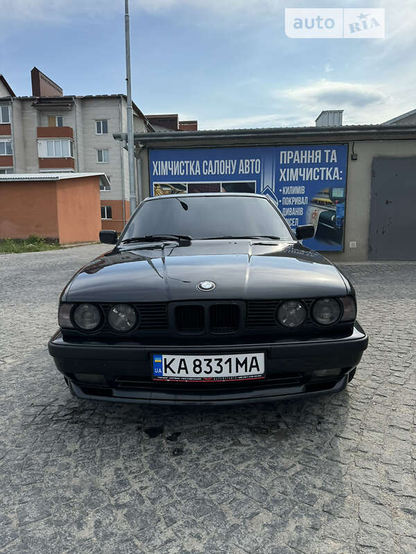 Bmw 525 (1994)