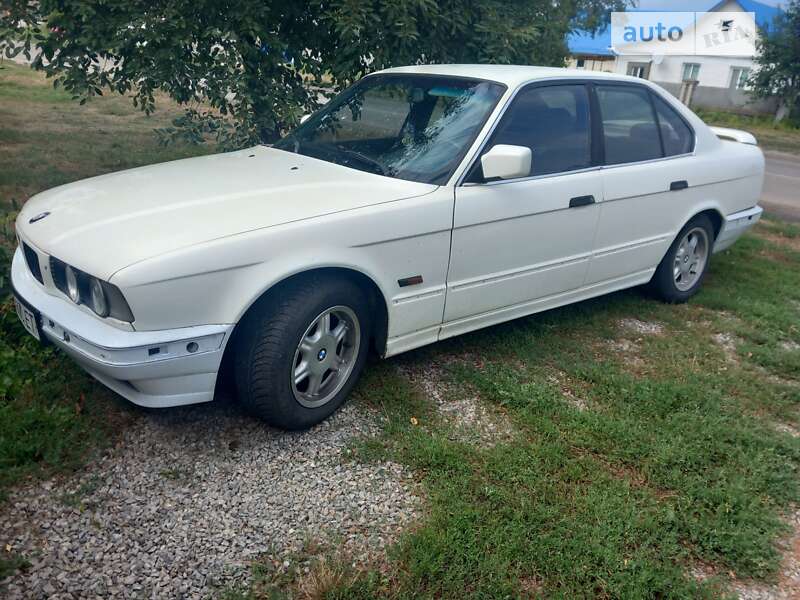 Bmw 520i (1988)