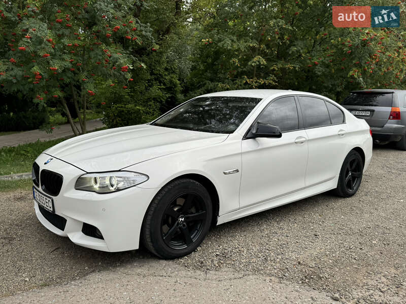 Bmw 520d (2011)