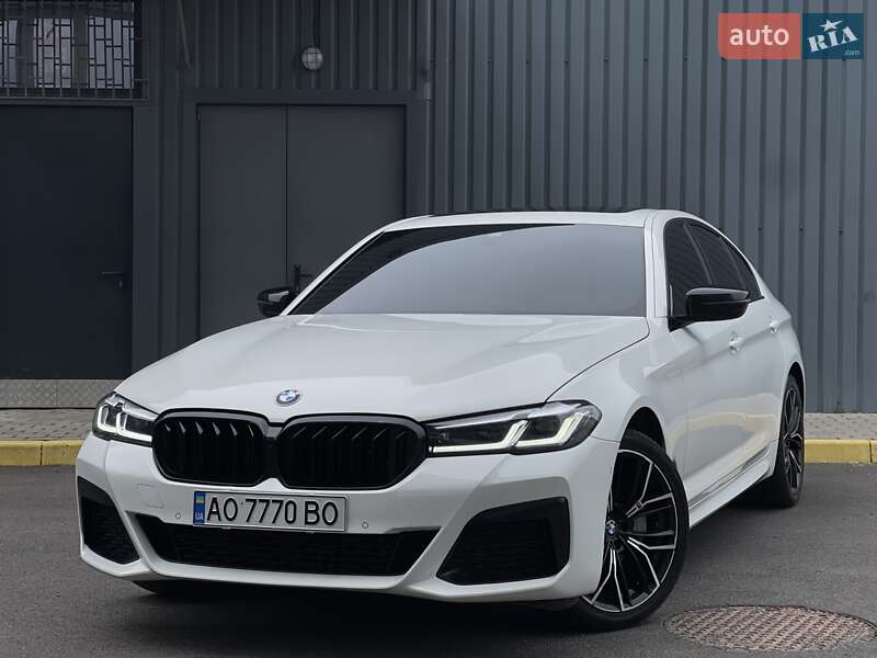 Bmw 530 (2022)