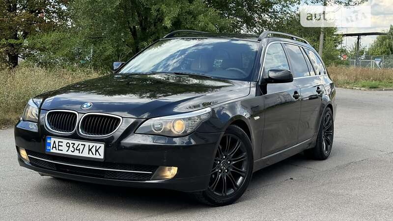 Bmw 520 (2007)