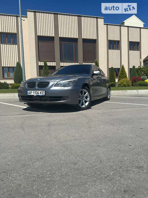 Bmw 530xi (2007)