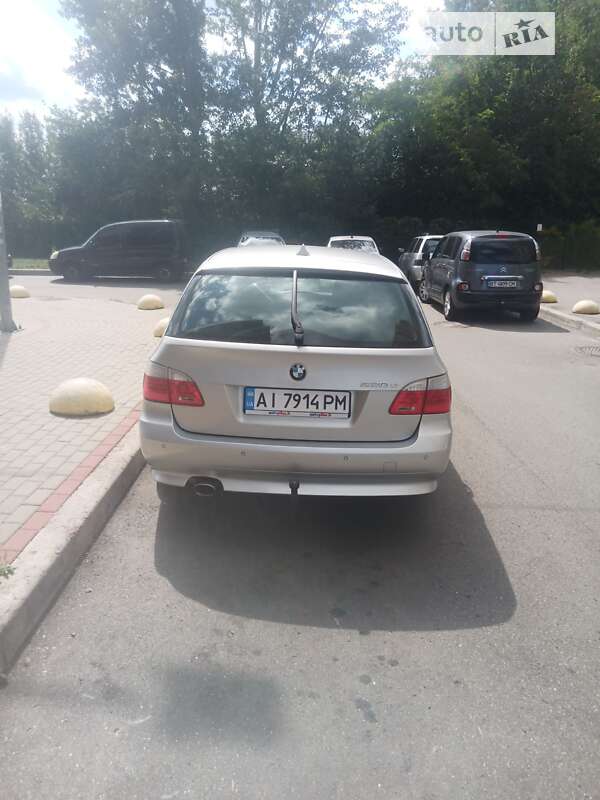 Bmw 520d (2009)