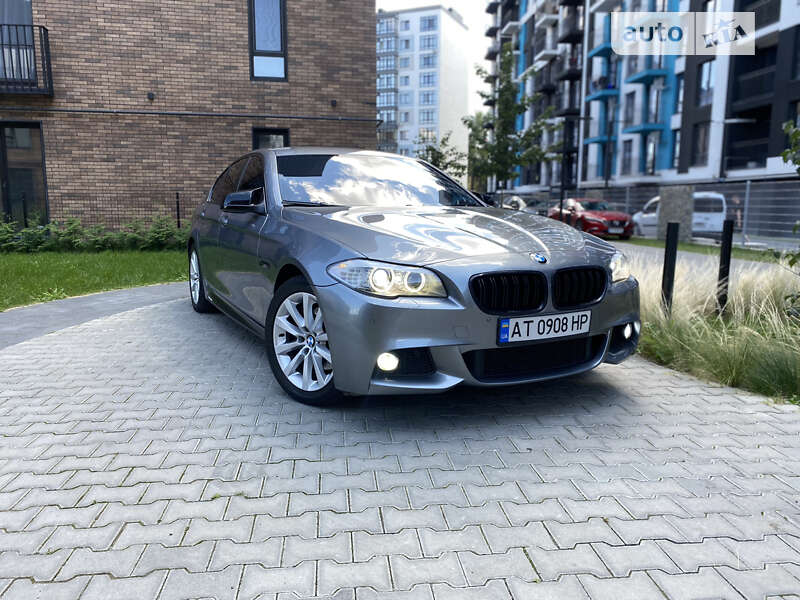 Bmw 520d (2012)