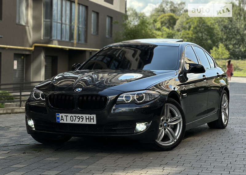 Bmw 525 (2010)