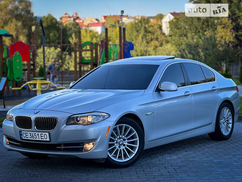 Bmw 528 (2010)