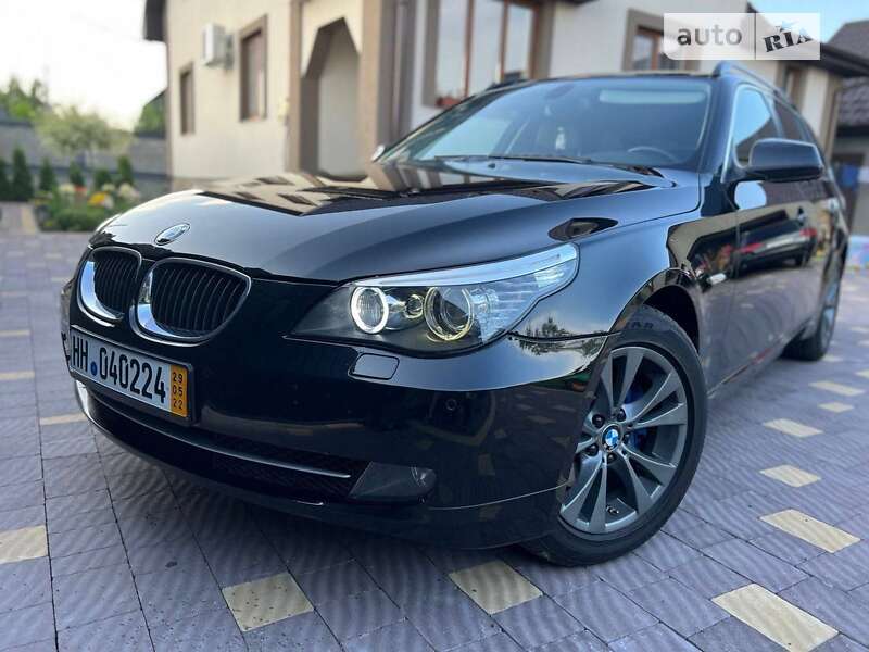 Bmw 530xd (2010)
