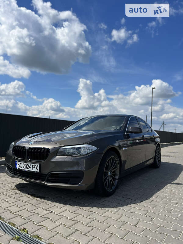 Bmw 528 (2013)