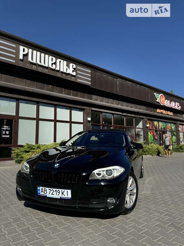Bmw 523i (2010)