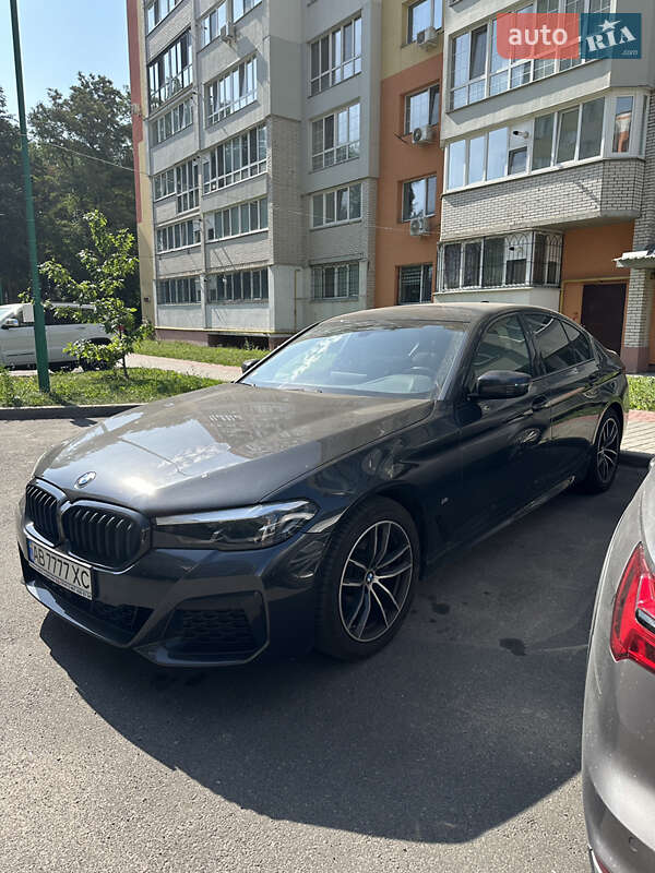 Bmw 520d (2022)