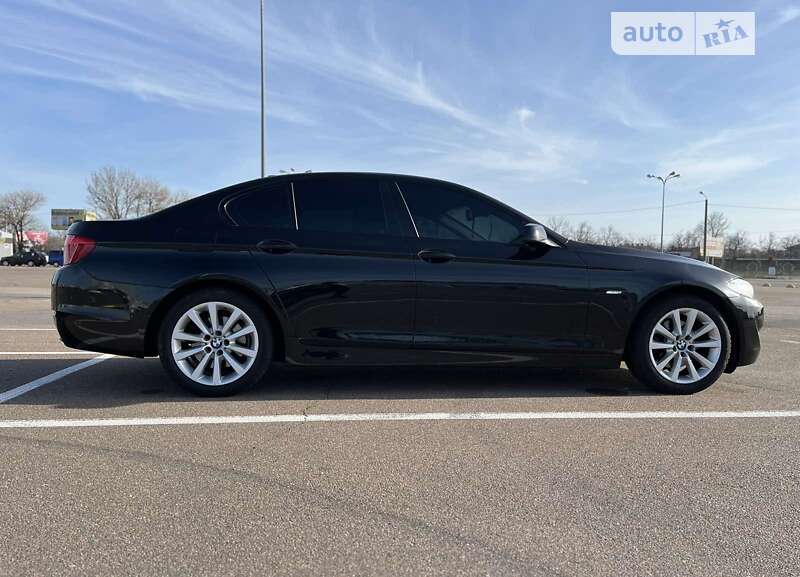 Bmw 520d (2012)