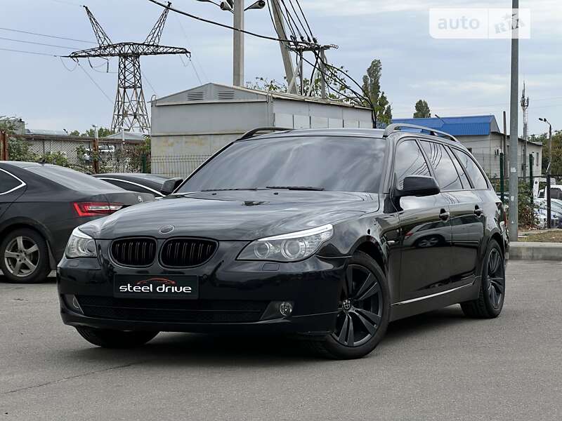 Bmw 520d (2009)