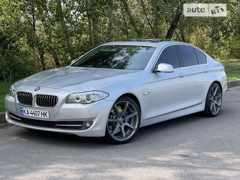 Bmw 520d (2011)