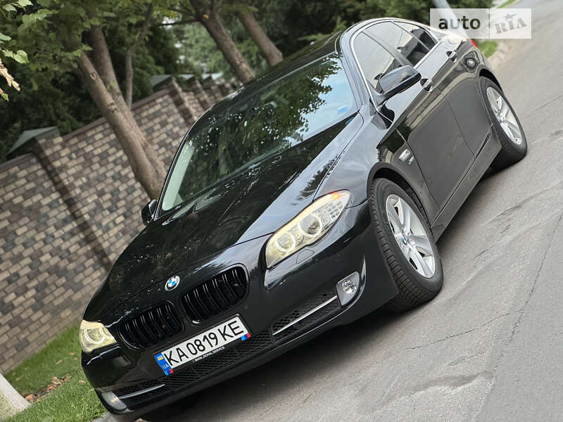 Bmw 528 (2012)