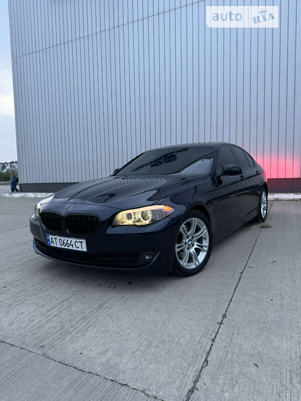 Bmw 520d (2010)