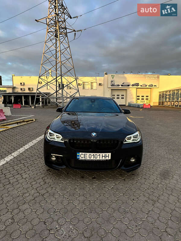 Bmw 520d (2014)