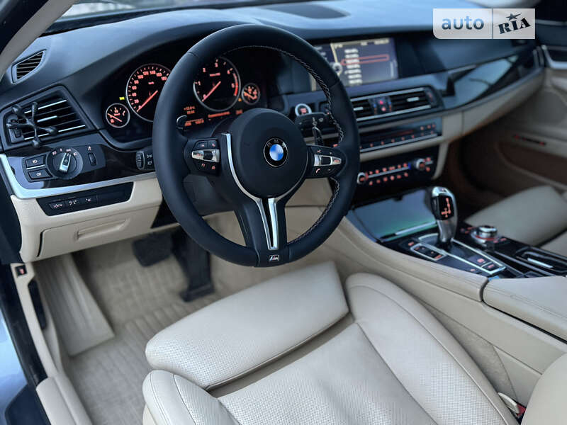 Bmw 530 (2010)
