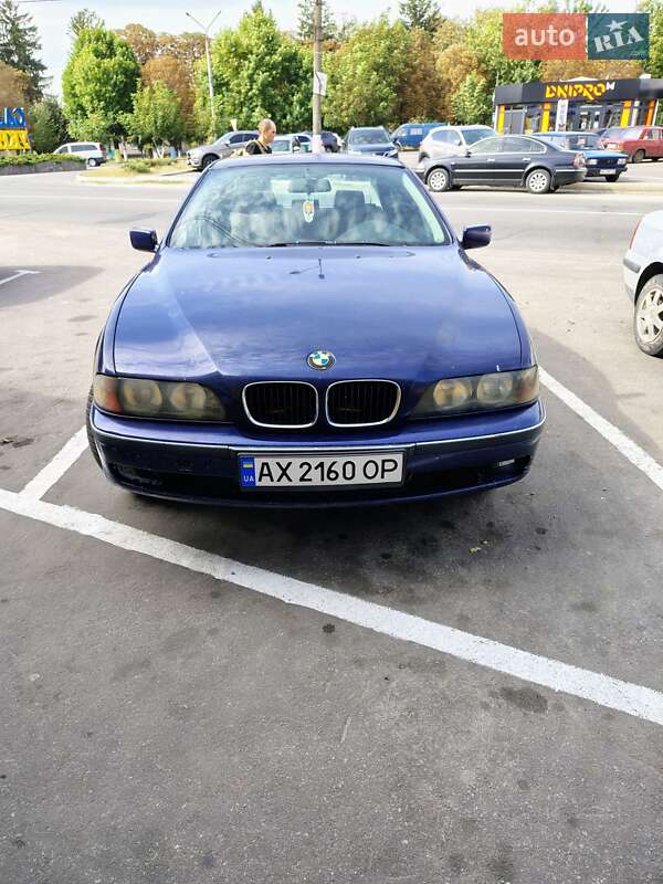 Bmw 520i (1998)