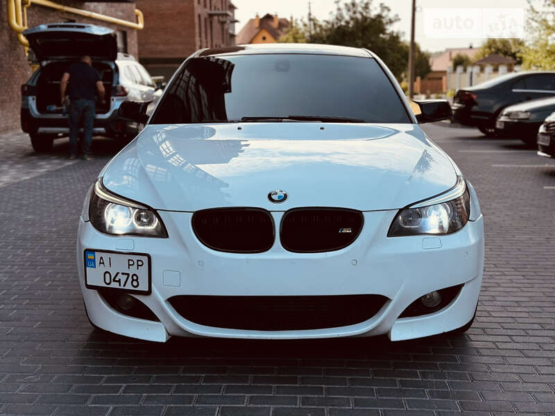 Bmw 520d (2009)