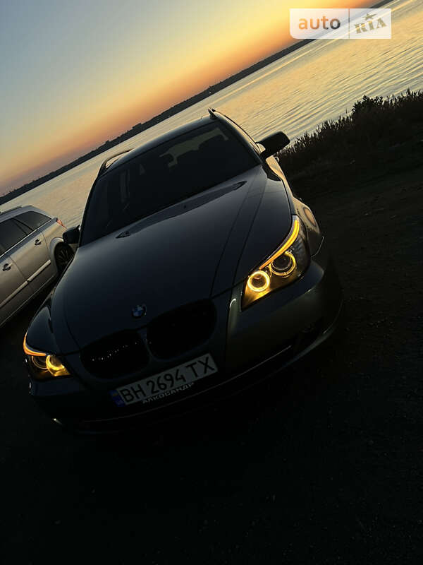 Bmw 520d (2008)