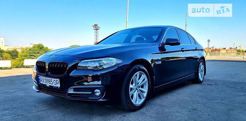 Bmw 528 (2015)