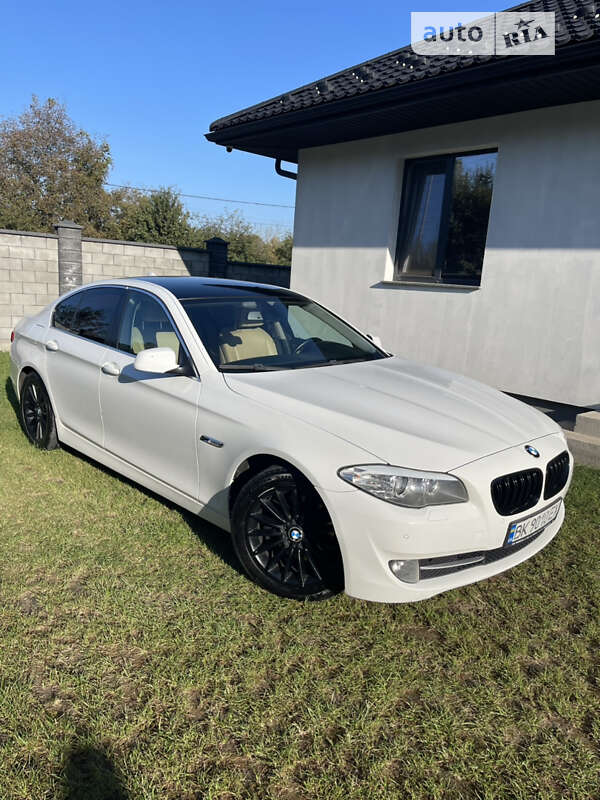 Bmw 520d (2011)