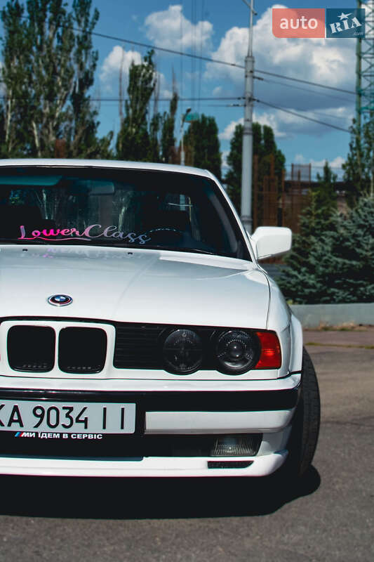 Bmw 520i (1990)