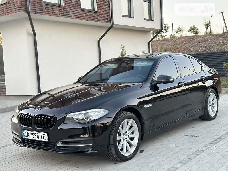 Bmw 535d (2013)