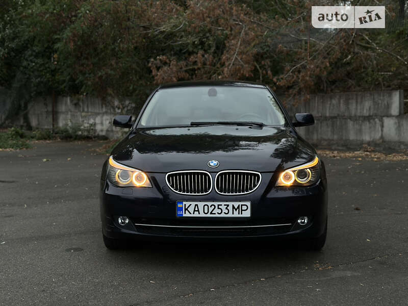Bmw 530xi (2008)