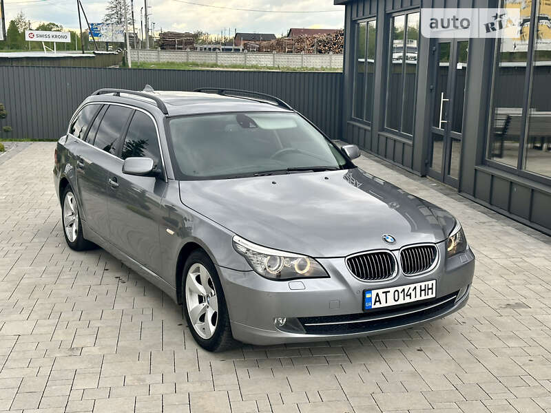 Bmw 523i (2009)