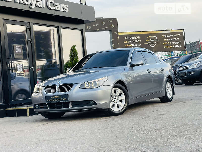 Bmw 523i (2006)