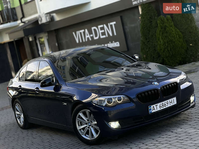 Bmw 525d (2011)