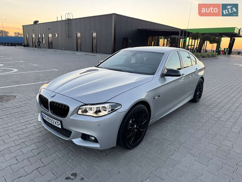 Bmw 535d (2014)