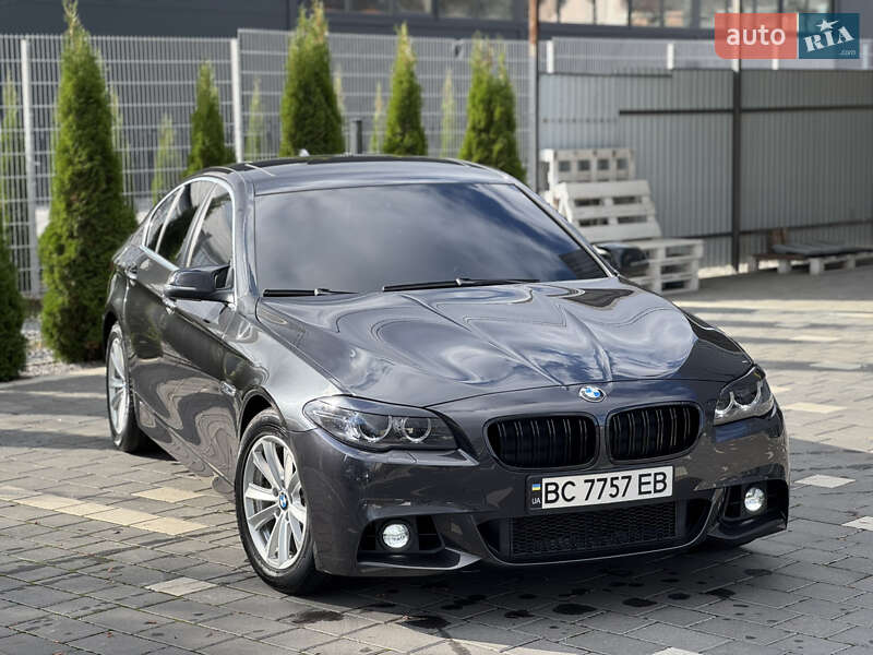 Bmw 528 (2014)
