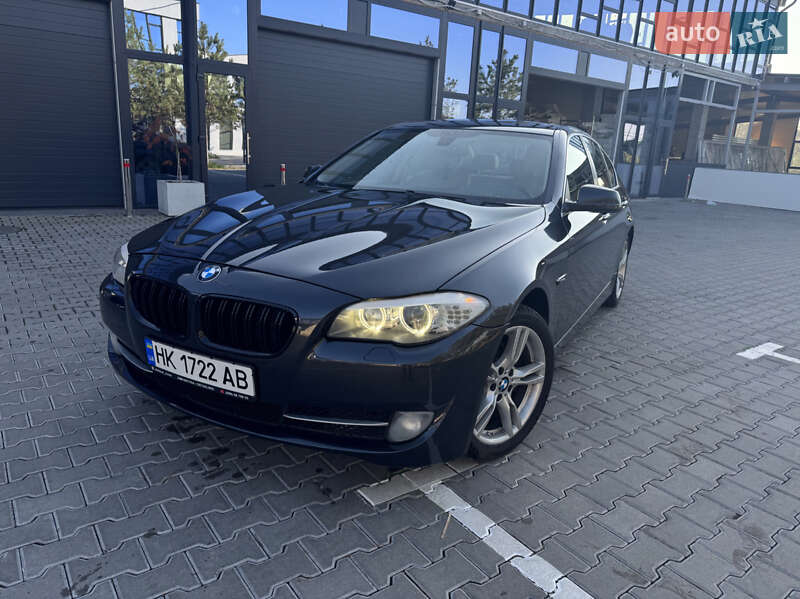 Bmw 528i (2013)