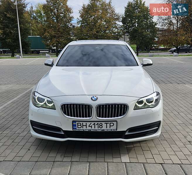 Bmw 520d (2014)
