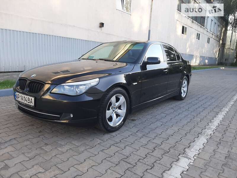 Bmw 523i (2007)